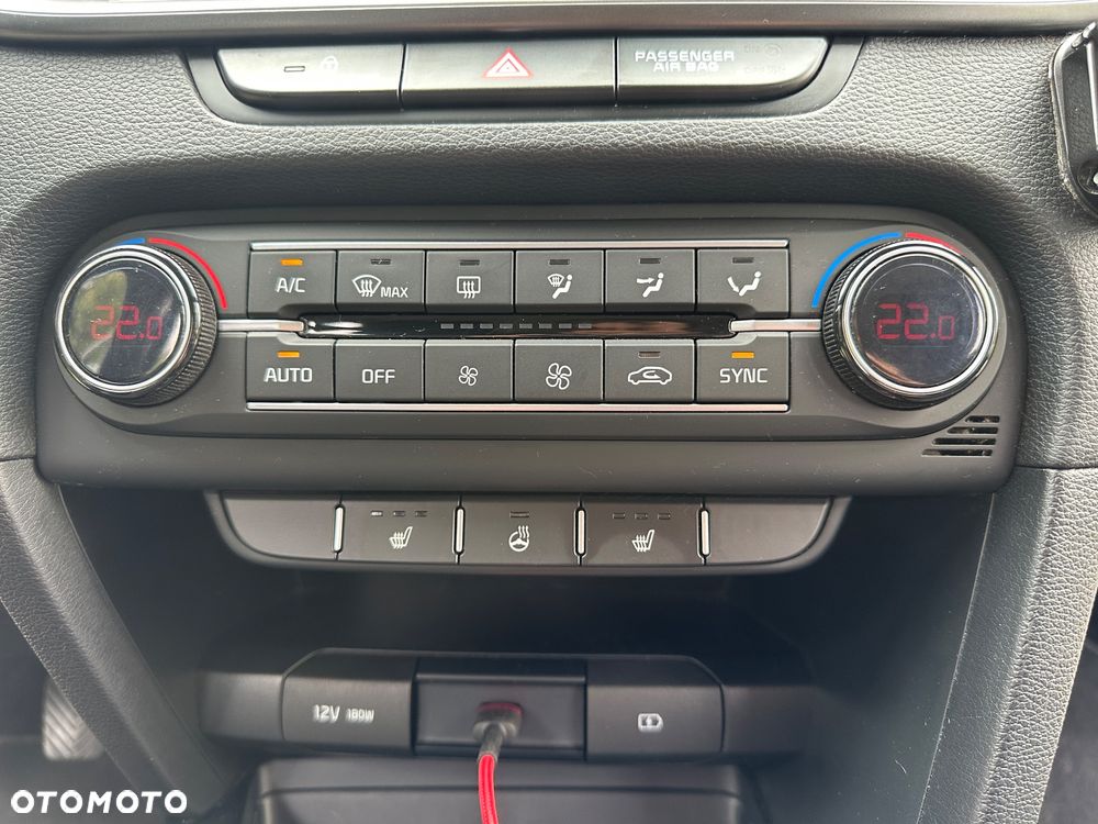 Kia XCeed 1.5 T-GDI OPF BLACK XDITION - 31