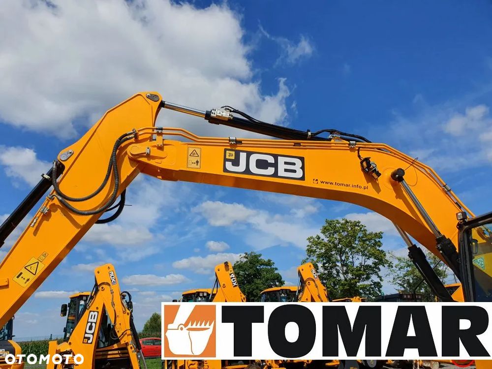 JCB 220x js220 - 12