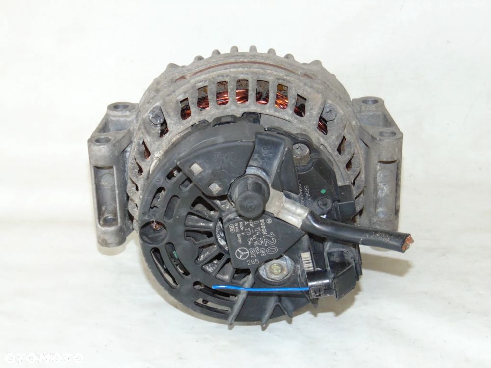 Alternator 0124515088 A2711540802 Mercedes C E Klasa W203 W211 CLK W209 benzyna 1.8 Kompressor - 5