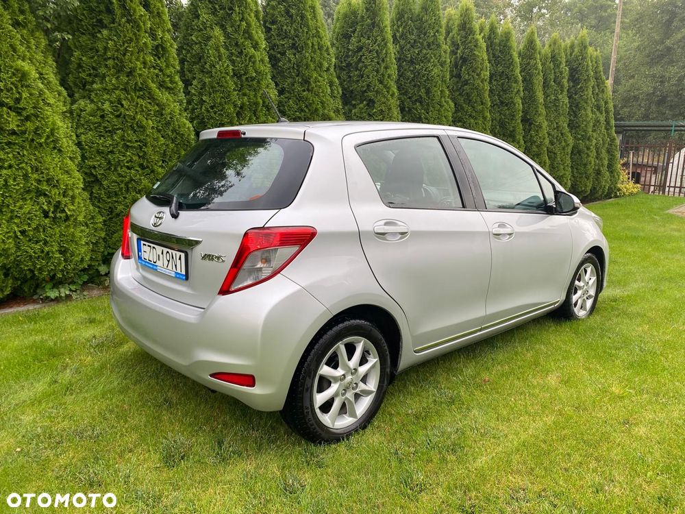 Toyota Yaris 1.4 D-4D Life - 7