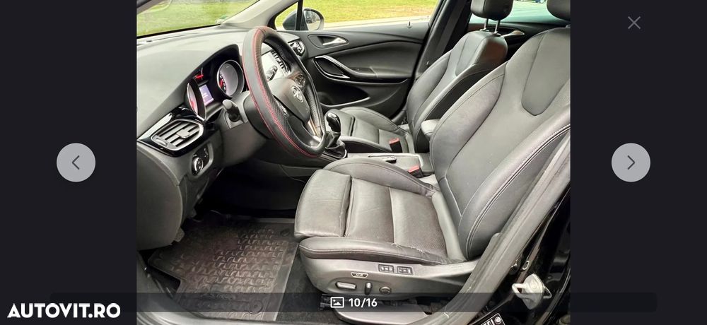Opel Astra 1.6 D Start/Stop Ultimate - 5
