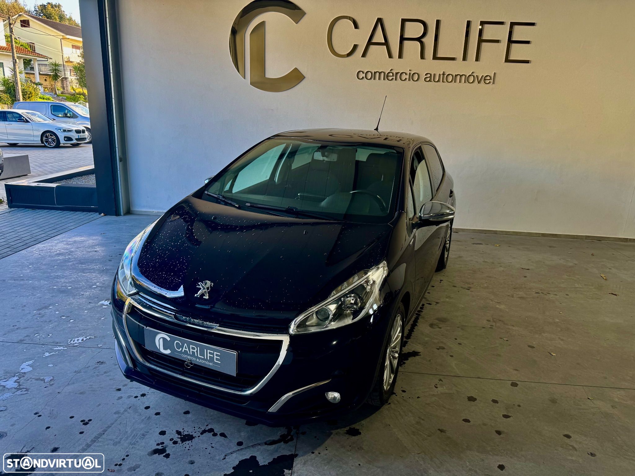 Peugeot 208 1.2 PureTech Style - 1