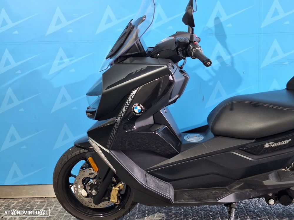 BMW C 400 GT - 6