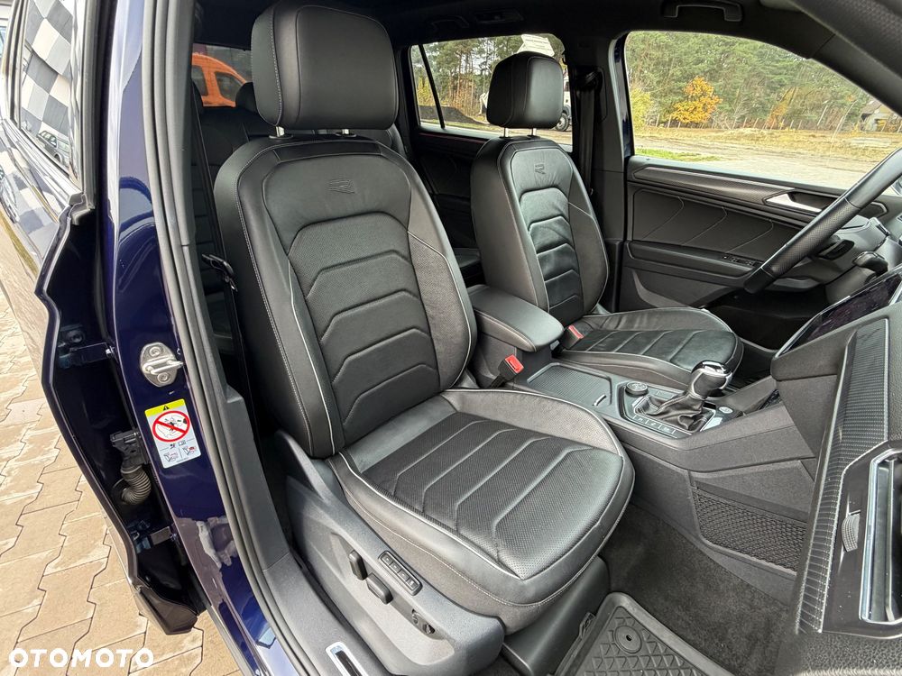 Volkswagen Tiguan Allspace 2.0 TDI SCR 4Motion DSG R-Line - 21