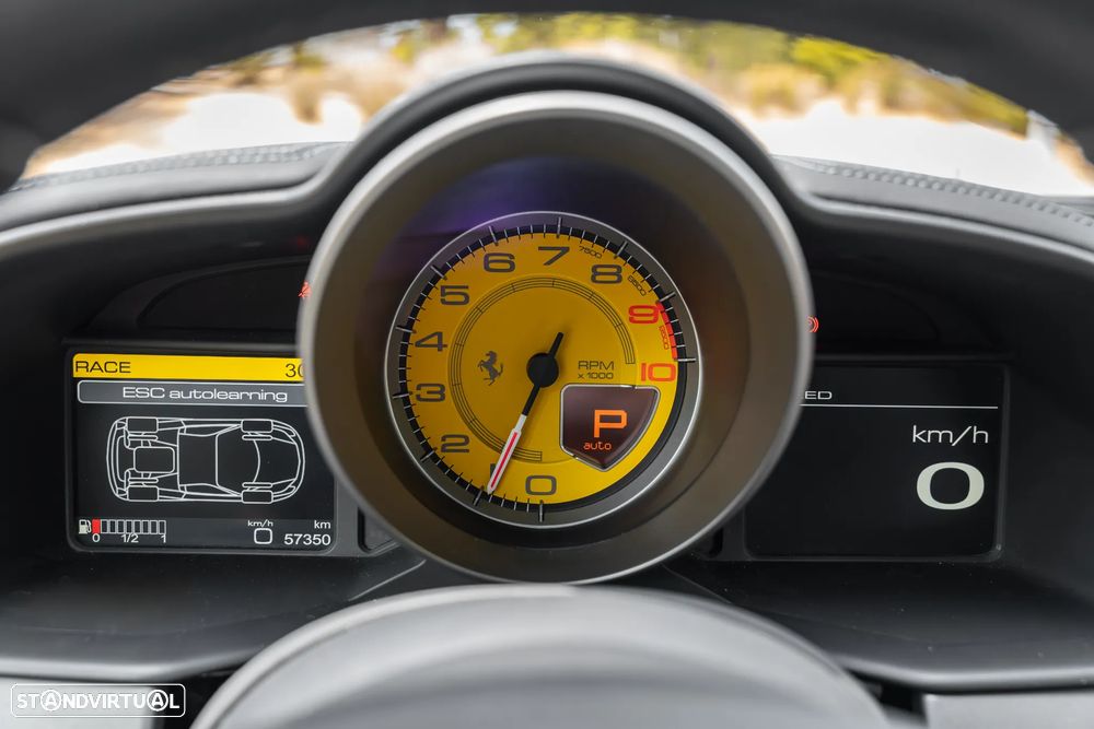 Ferrari 458 Spider - 21