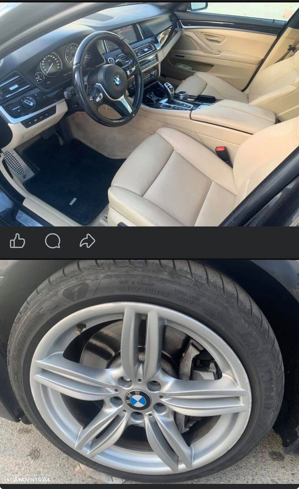 BMW M550d xDrive Touring Sport-Aut. - 13