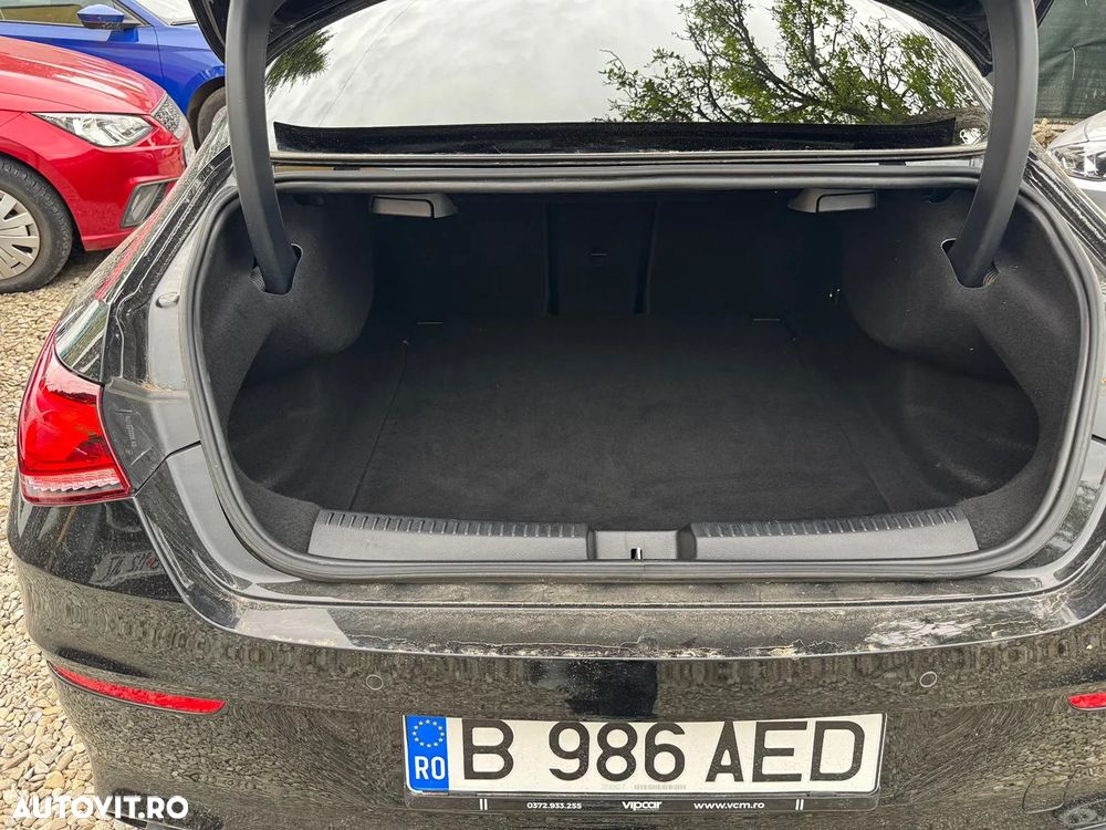 Mercedes-Benz CLA 35 AMG 4MATIC AMG Speedshift 7G-DCT - 16