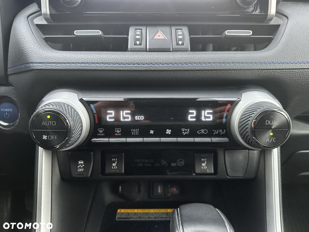 Toyota RAV4 2.5 Hybrid Selection 4x4 - 28