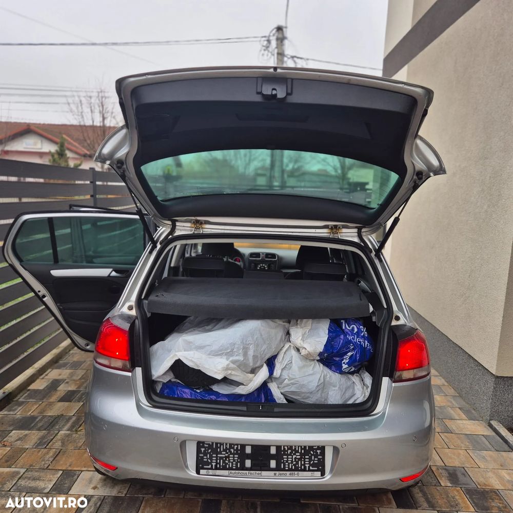 Volkswagen Golf 1.2 TSI Team - 6