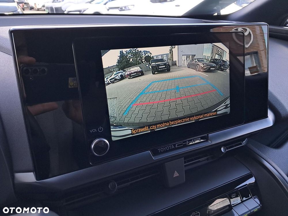Toyota C-HR 1.8 Hybrid Comfort - 22