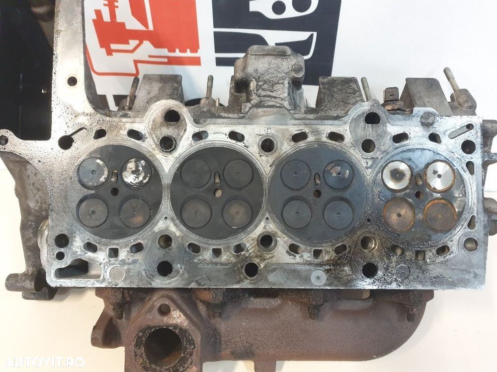 Chiulasa BMW 3 V E90 2004 - 2012 2.0 316 d N47 D20 C 778587608 - 3