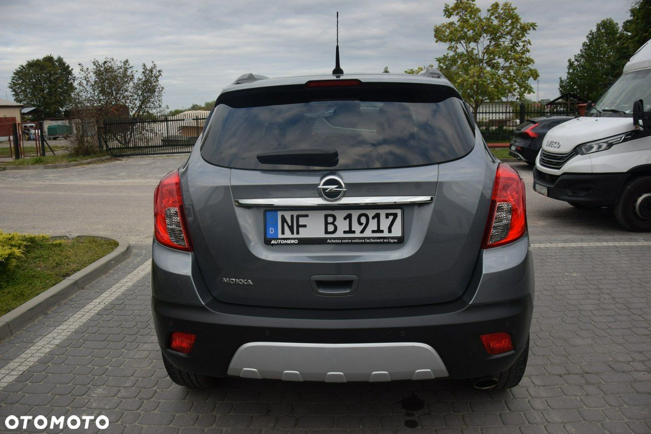 Opel Mokka 1.6 ecoFLEX Start/Stop Edition - 12