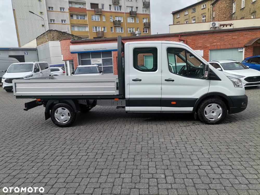 Ford Transit Podwozie Brygadowe DOKA - 5