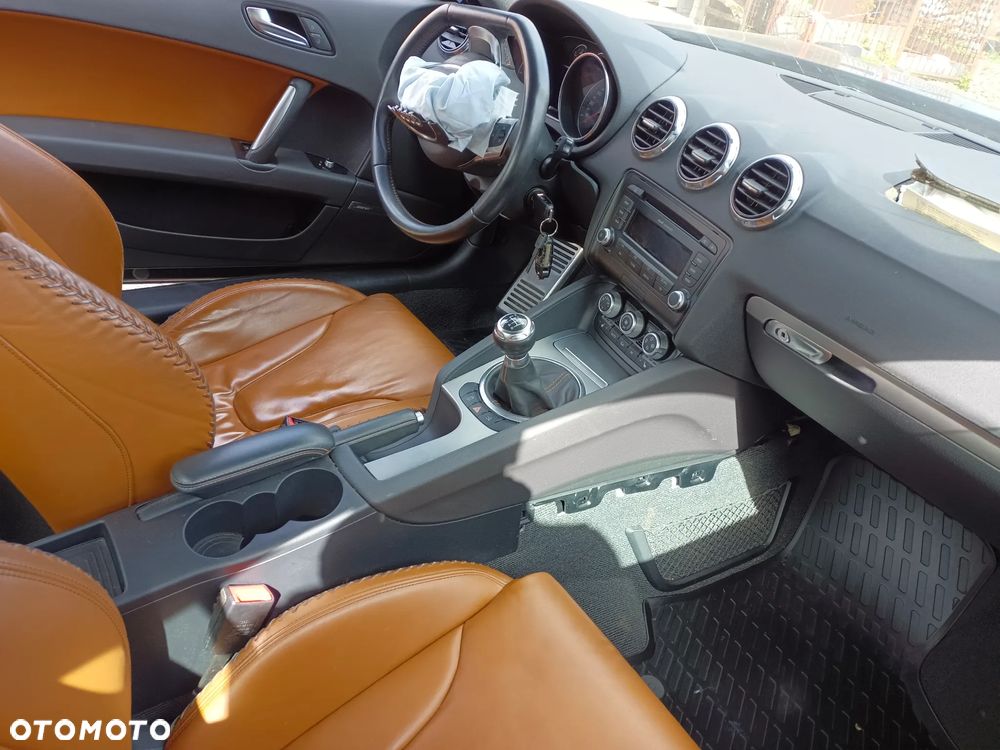 Audi TT Coupé 1.8 TFSI Prime Line - 11