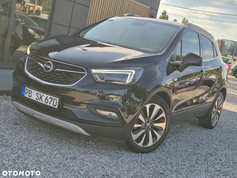 Opel Mokka 1.4 T Cosmo S&S - 5