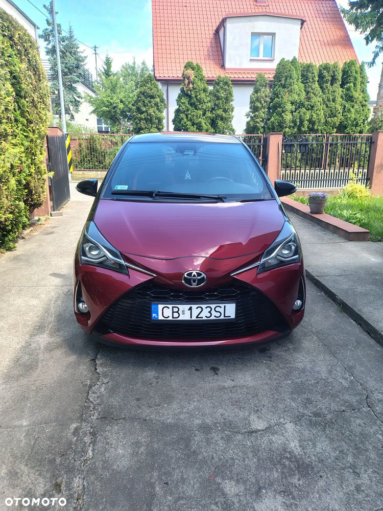Toyota Yaris 1.5 Selection - 4