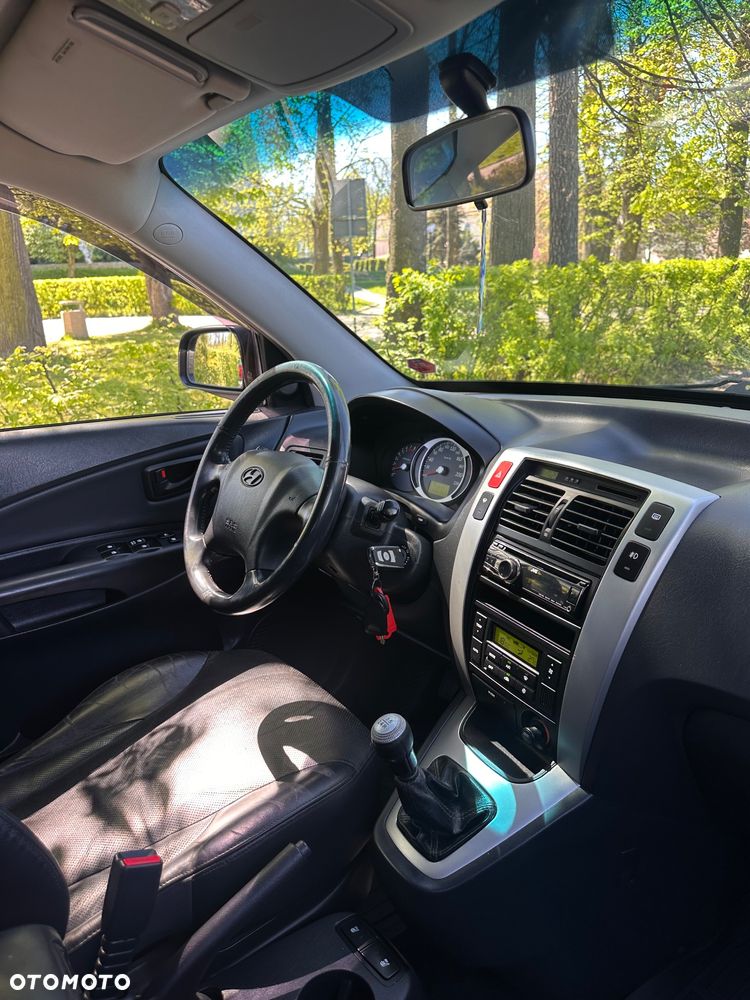 Hyundai Tucson 2.0 2WD Edition Plus - 29