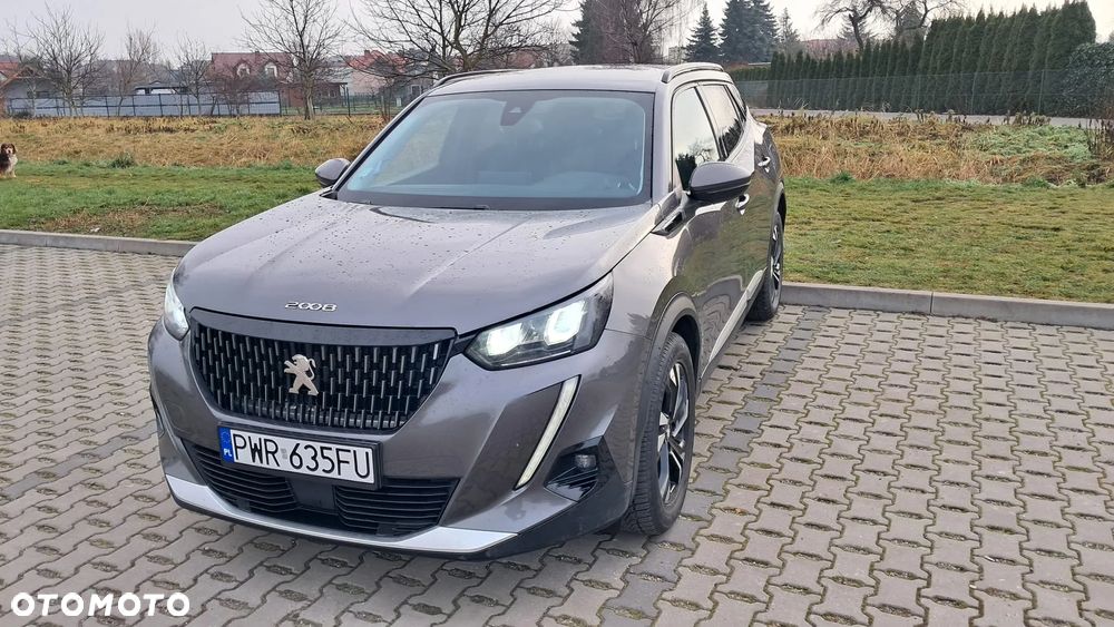 Peugeot 2008 PureTech 130 GPF Stop&Start Allure - 3