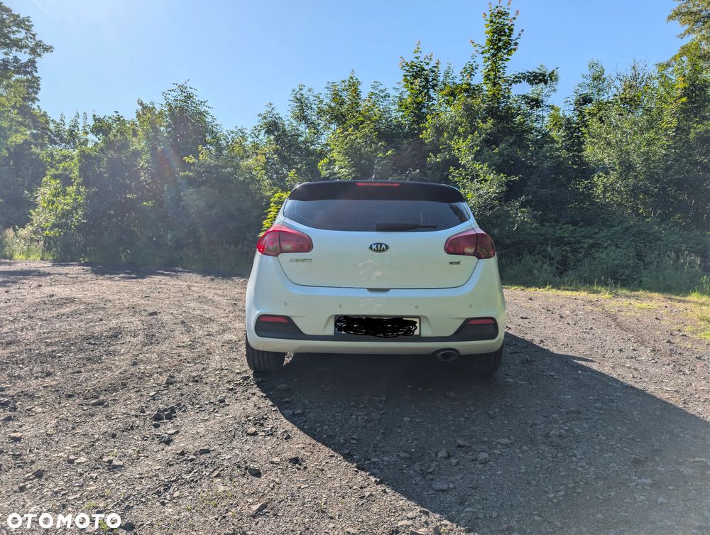 Kia Ceed 1.4 CRDi M - 12