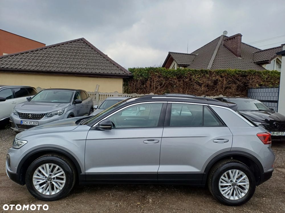 Volkswagen T-Roc 1.0 TSI OPF Style - 4