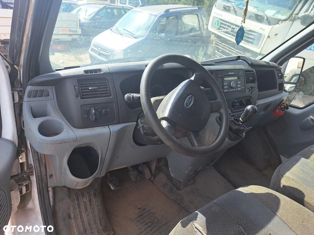 FORD TRANSIT 2.4D 101KM 2010R - CZĘŚCI !!! - 7