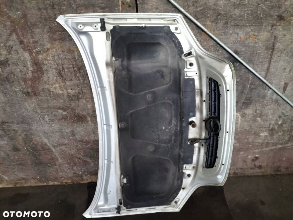 KOMPLETNY PRZÓD MASKA ZDERZAK LAMPY OPEL ZAFIRA A Z147 - 14