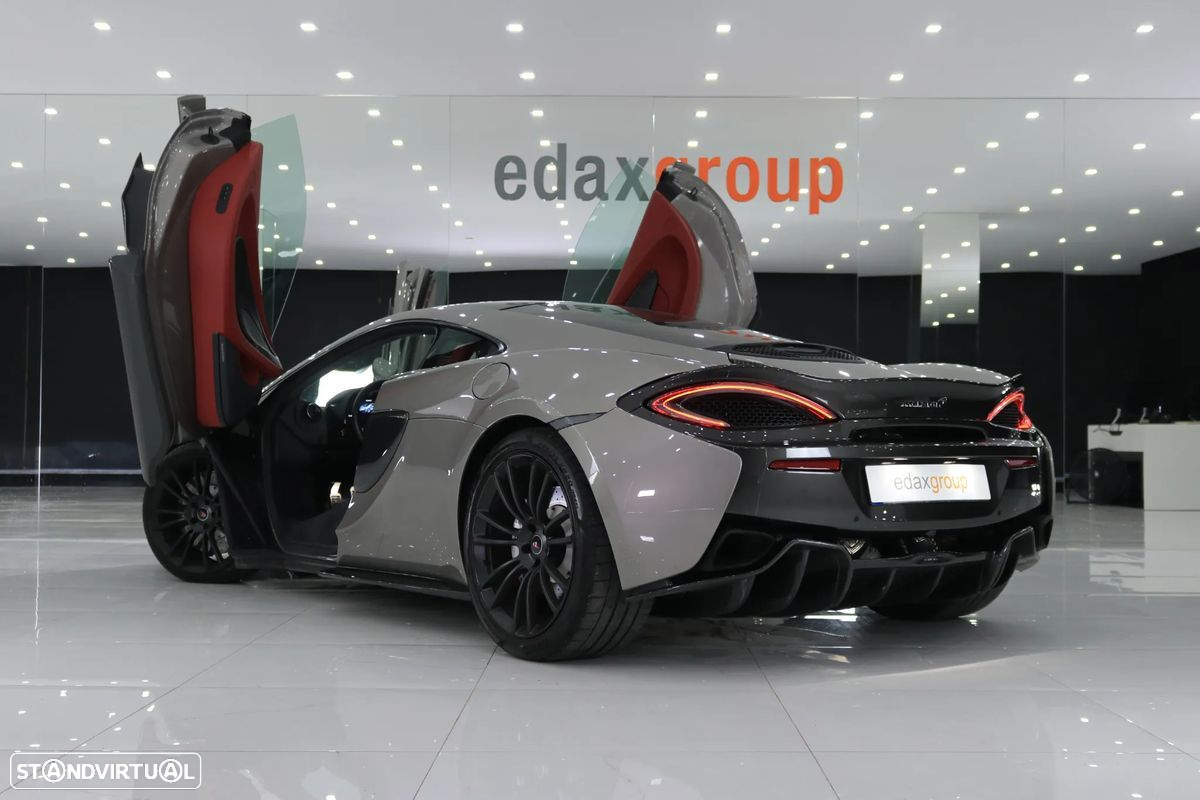 McLaren 570 - 7