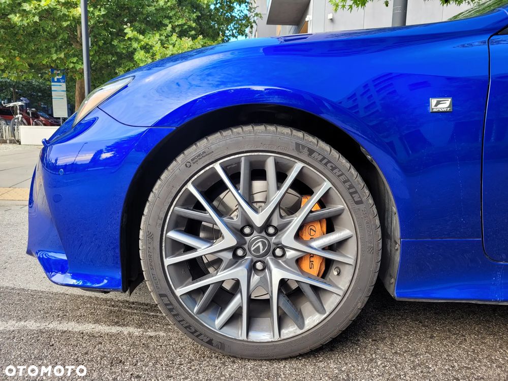 Lexus RC 200t / 300 F Sport - 6