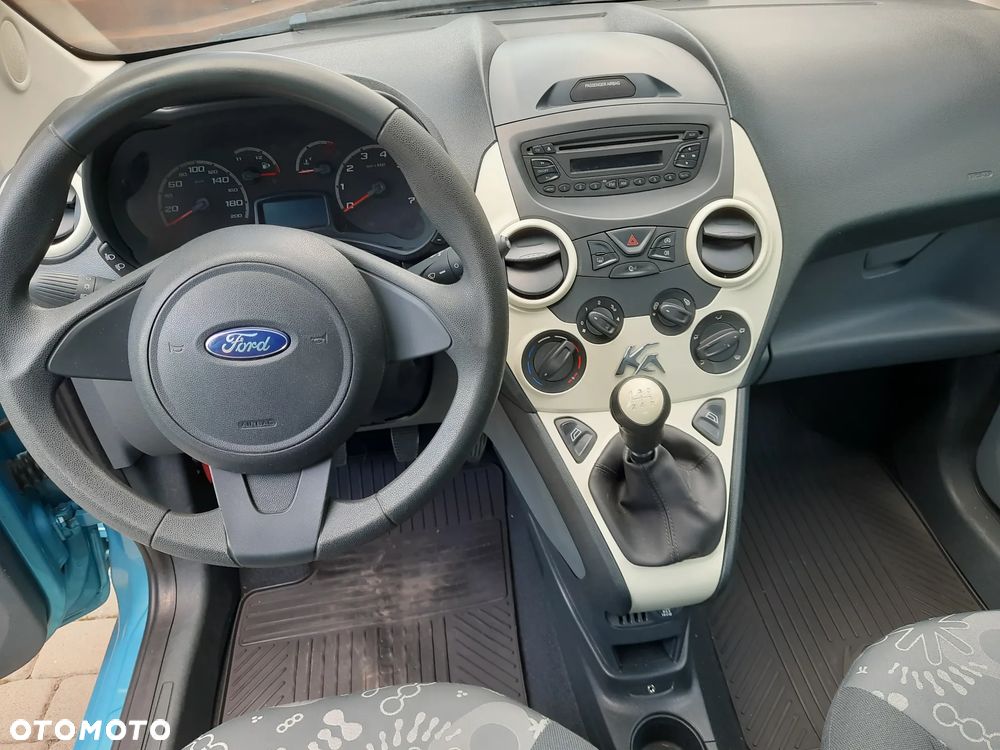 Ford KA 1.2 Trend ASS EU6 - 12
