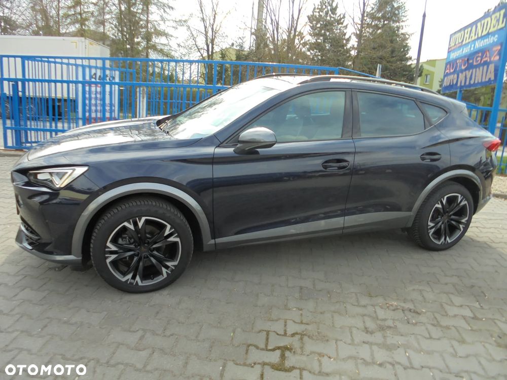 Cupra Formentor 1.5 TSI DSG Tribe Edition - 29