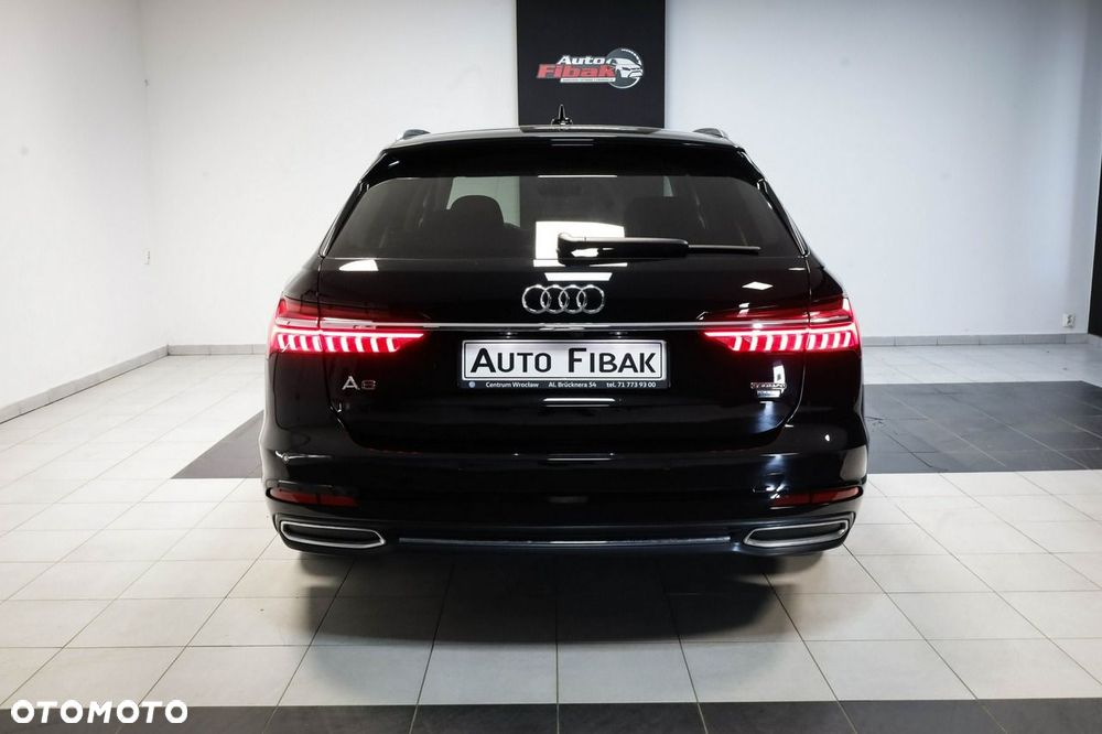 Audi A6 Avant - 11