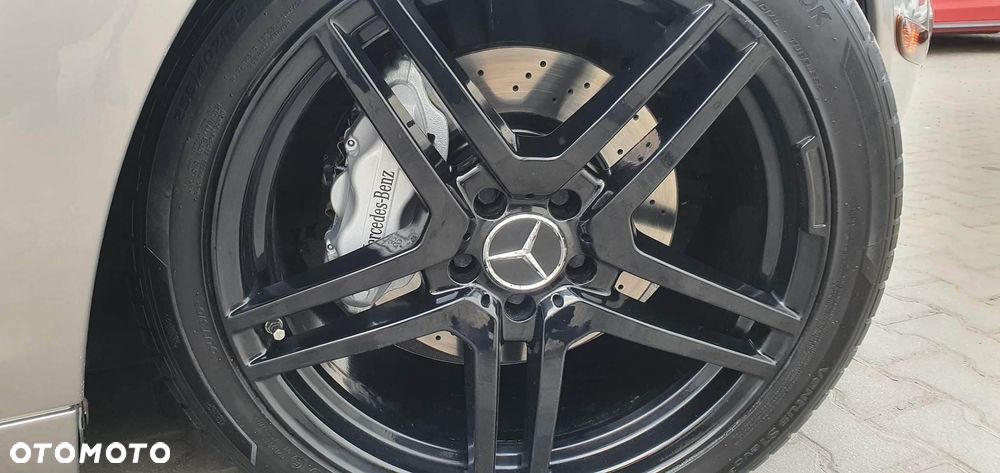 Mercedes-Benz Klasa S 500 - 11
