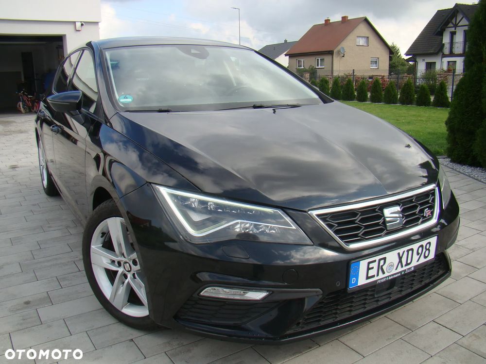 Seat Leon 1.8 TSI Start&Stop FR - 2
