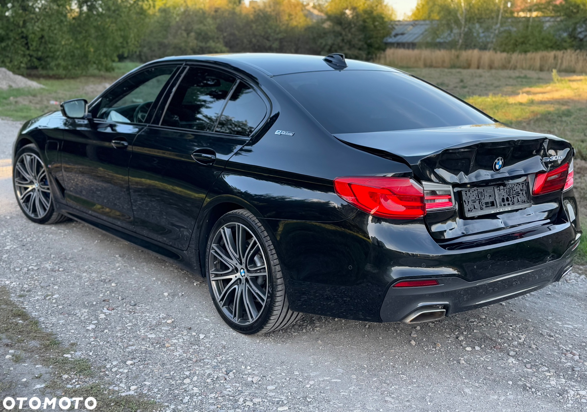 BMW Seria 5 530e iPerformance M Sport sport - 6