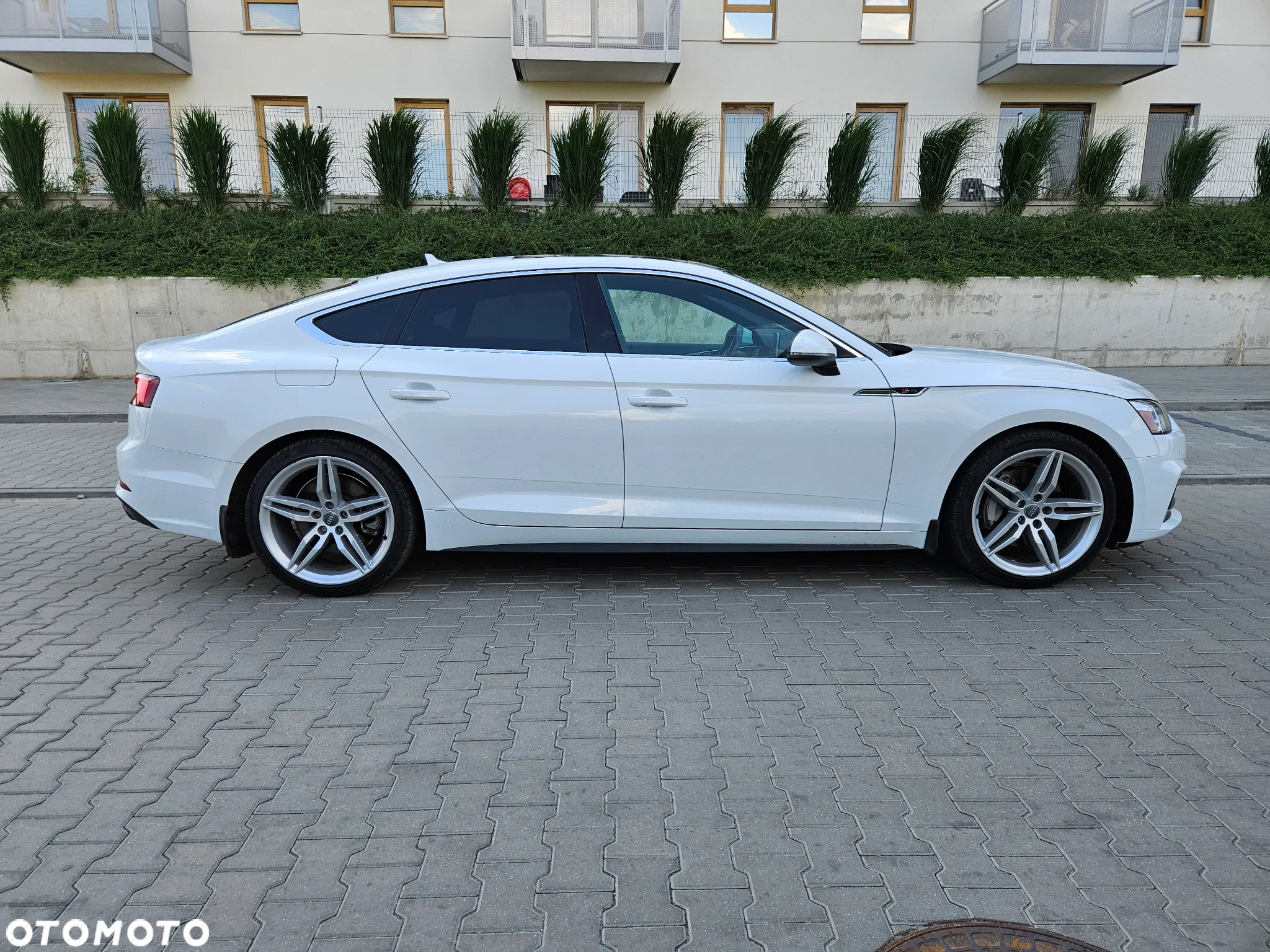 Audi A5 Sportback 2.0 TFSI quattro S tronic sport - 6