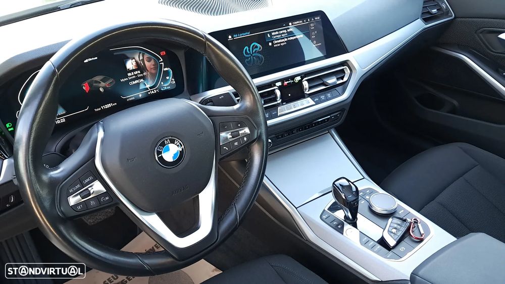 BMW 330 e Corporate Edition Auto - 28