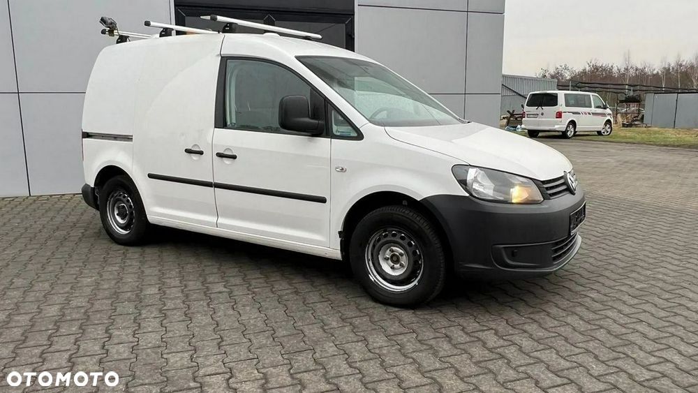 Volkswagen Caddy - 2