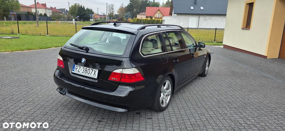 BMW Seria 5 - 4