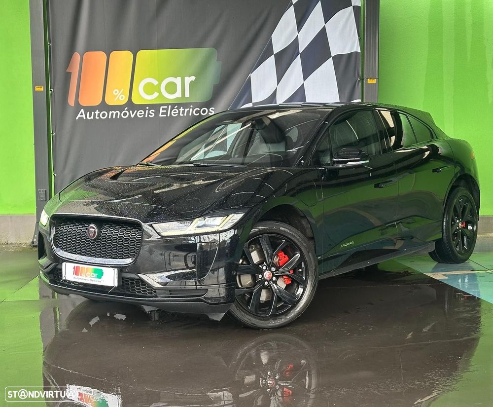 Jaguar I-Pace SE AWD Aut. - 1