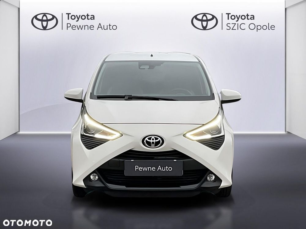 Toyota Aygo - 8