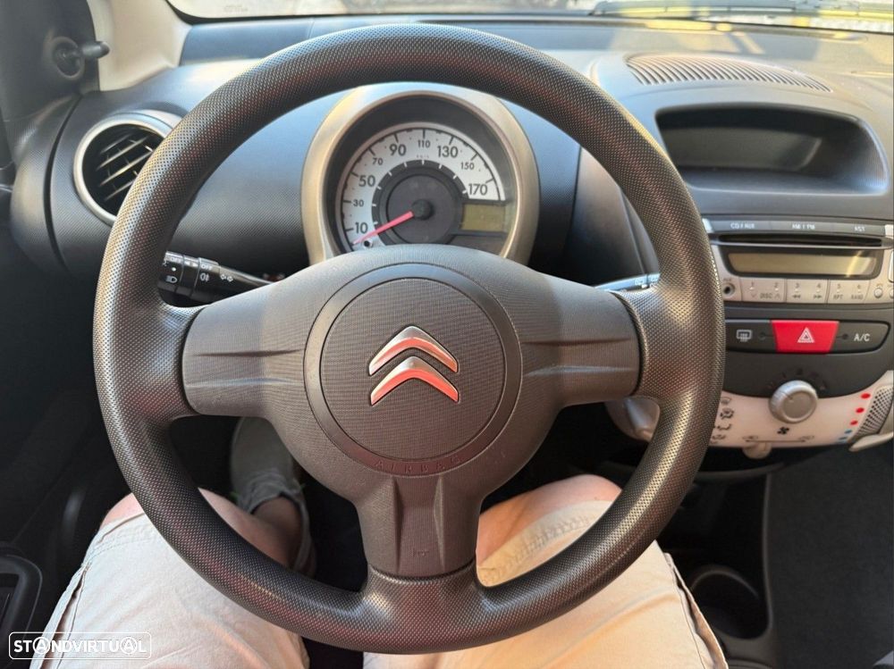 Citroën C1 1.0 Seduction - 11