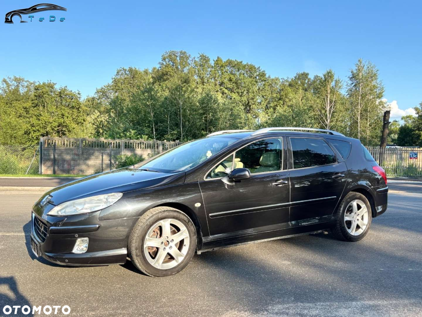 Peugeot 407 2.7 HDI Sport - 7