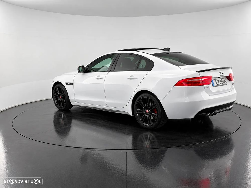 Jaguar XE 20d Aut. R-Sport - 3