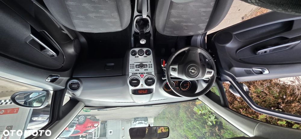 Opel Corsa 1.4 (ecoFLEX) Start/Stop Innovation - 36