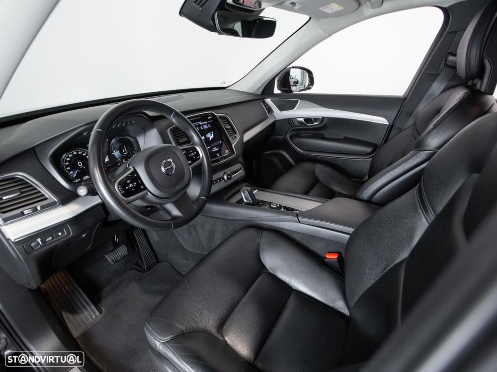 Volvo XC 90 2.0 T8 PHEV Momentum Plus AWD - 7