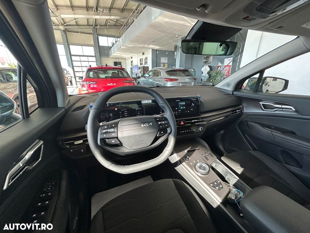 Kia Sportage PE 1.6 T-GDI HP 7DCT 4x4 Comfort Line - 23