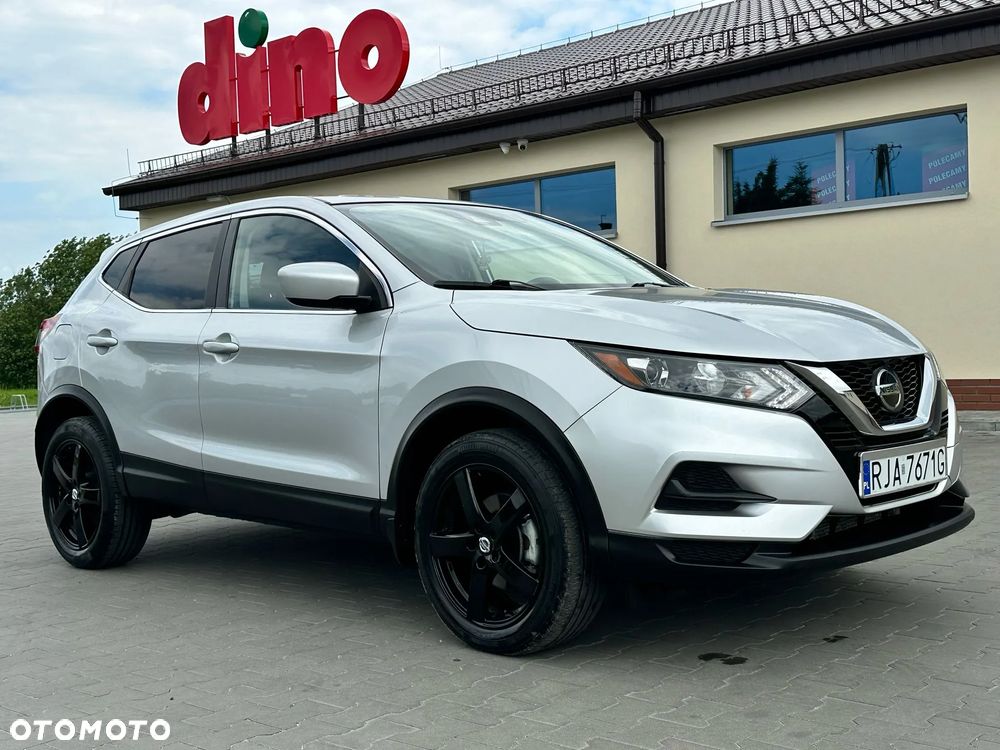 Nissan Rogue - 3