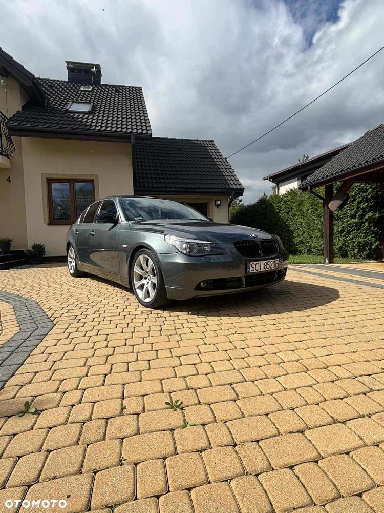 BMW Seria 5 - 6