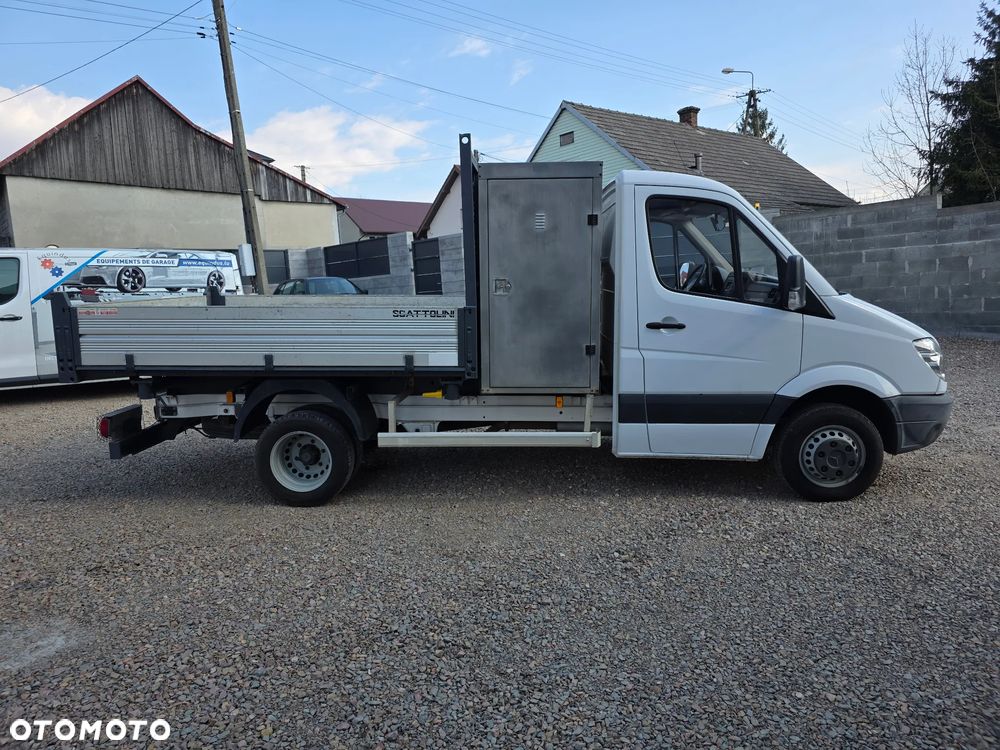 Mercedes-Benz Sprinter 516 CDI - 6