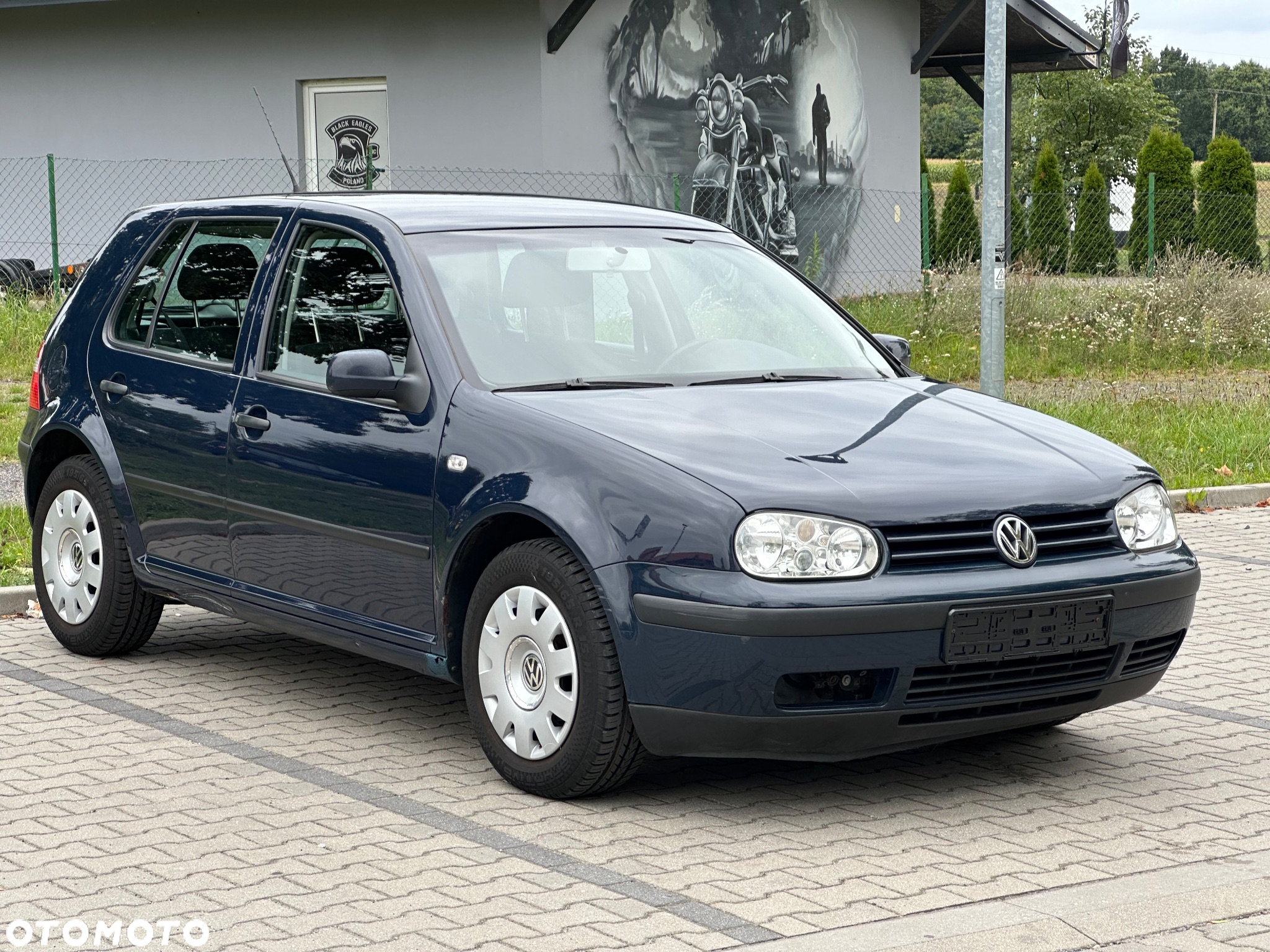 Volkswagen Golf - 3